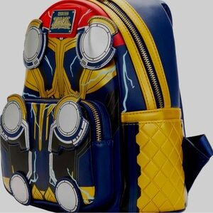 NWT Thor Loungefly back pack